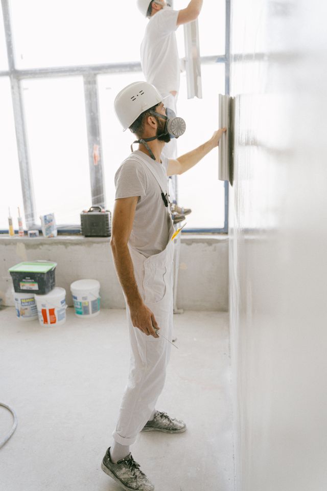 Plastering Services