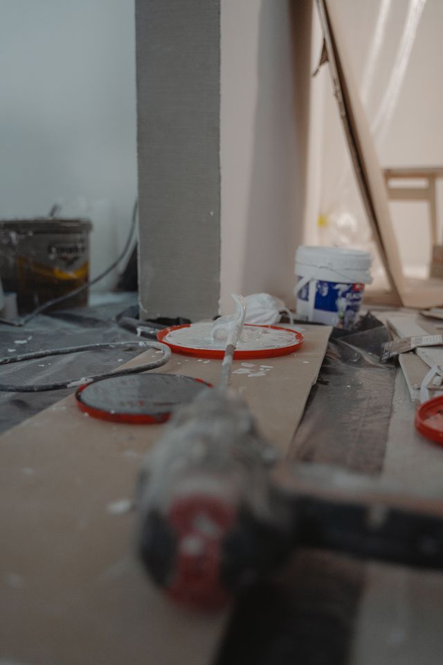 Professional Surface Preparation