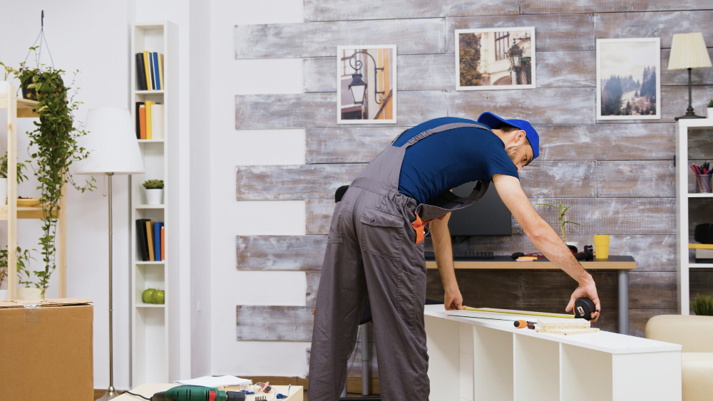 Wallpaper Installation